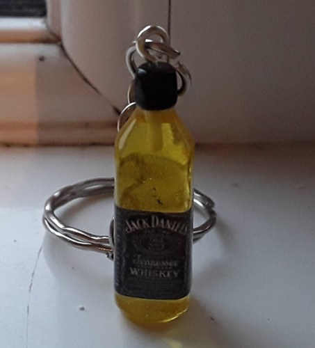 Gift bottle of jack - of,