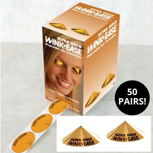 Sunbed goggles winkease - sunbed,