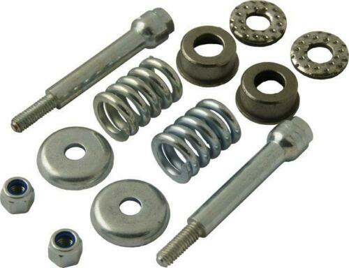 Front exhaust pipe fitting - exhaust, kit