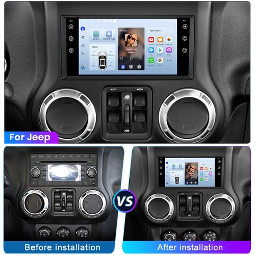 For jeep wrangler - 7",