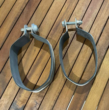 Ktm 690 SMC & Enduro Wings Exhaust Titanium Holders