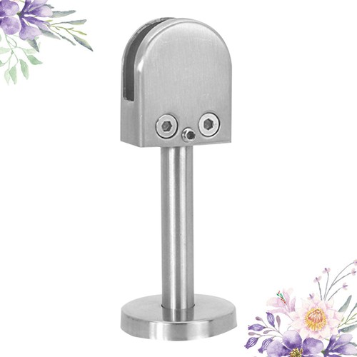 Glass clamp bracket - bracket,