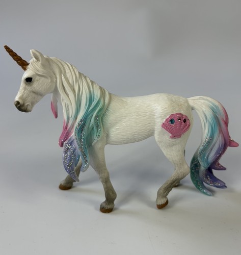 Schleich bayala sea unicorn - sea,