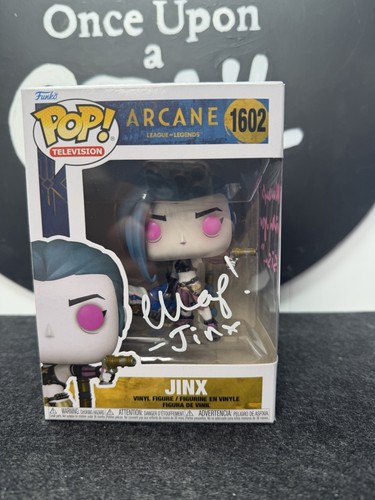 Swau coa signed funko pop - signed,