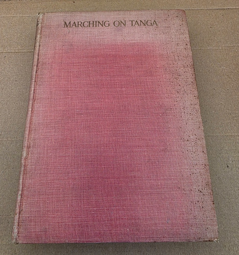 Marching tanga with general - marching,