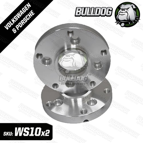 Bulldog 20mm wheel adaptors - bulldog,