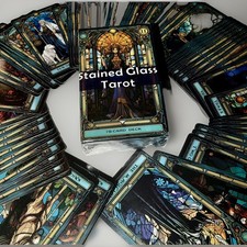 Deck of78 StainGlass Theme