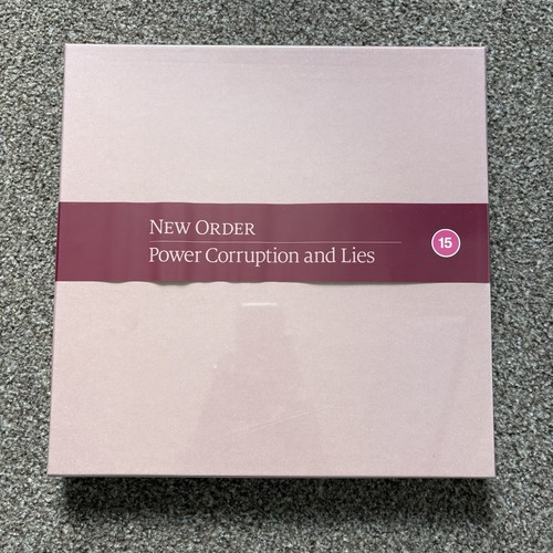 New order power corruption - new,