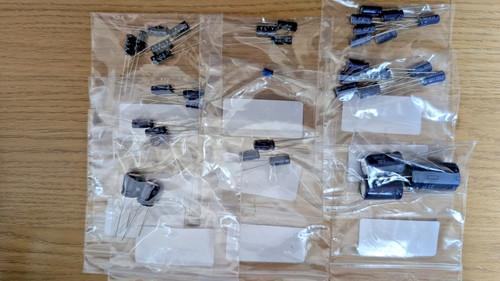 Cobra 148 gtl mk1 - 148, recap