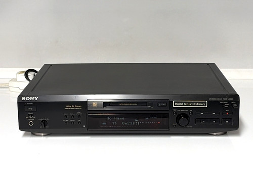 Sony mds je520 - sony, minidisc