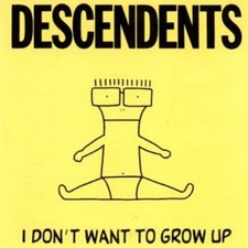 Descendents don t want to - i,