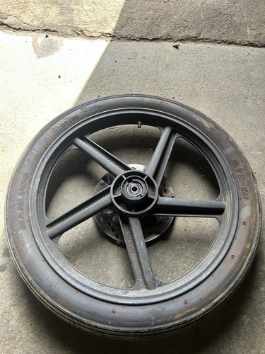 Lexmoto arrow 125 - 2014, front