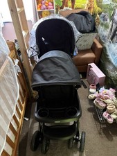 Gracco Blaze Duo Tandem