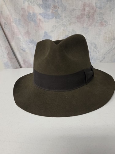 Indiana jones fedora hat 100 - jones,