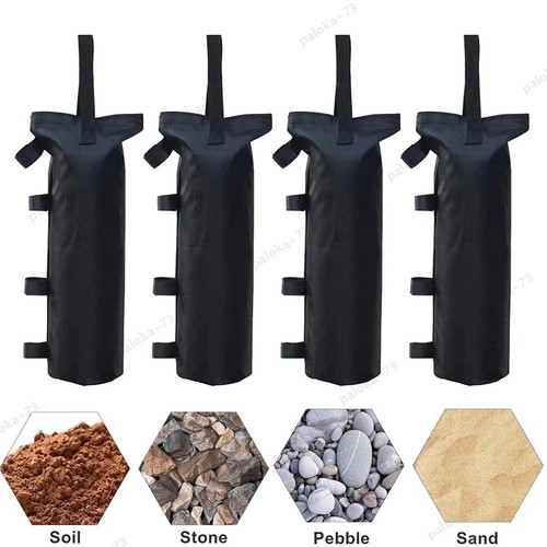 Gazebo sand bag weights - 4x,