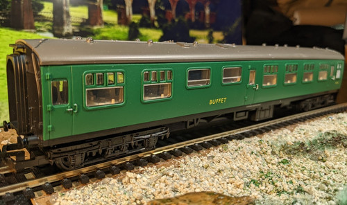 Vintage hornby gauge model - vintage,