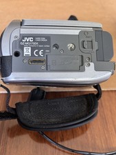 JVC Everio GZ-MG175 40GB Digital Camcorder - Working - Read Description
