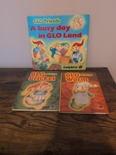 Ladybird Glo Friends Busy Day