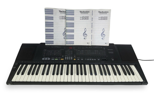 Technics kn400 keyboard - sx-kn400,