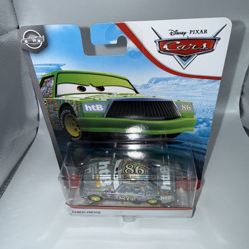Disney pixar cars chick hicks - pixar,