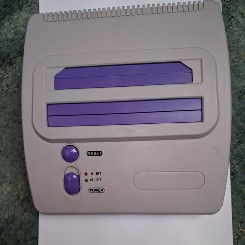 Nes snes 16 bit - &, 16-bit