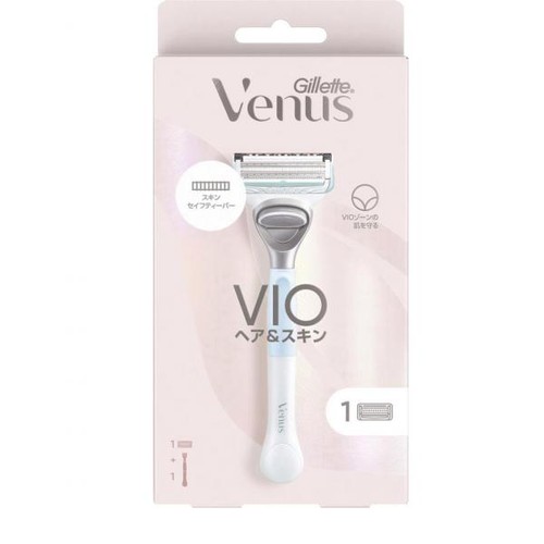 Gillette venus vio - vio, hair