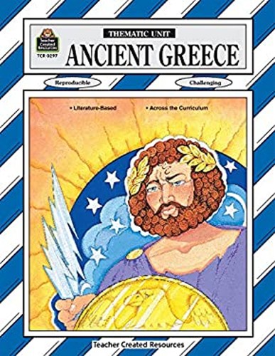 Ancient greece thematic unit - ancient,