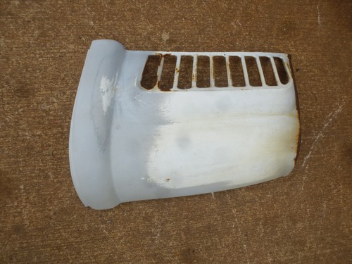 Bay camper van - vw, body