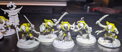 40k tyranid genestealer - 40k,