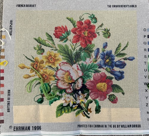 Ehrman taperstry canvas - taperstry, 1992