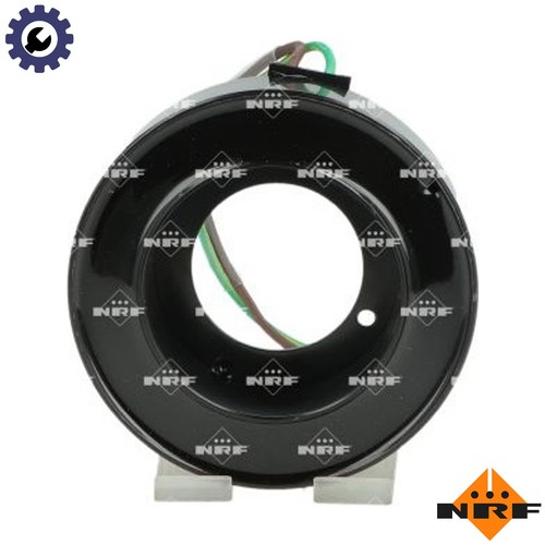 Coil magnetic clutch - magnetic,