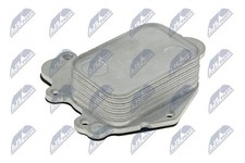 Aluminium Engine Oil Cooler