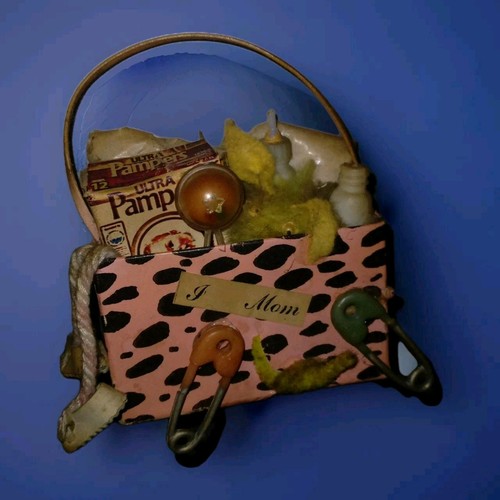 Vintage woo locke miniature - vintage,