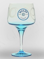 Malfy Gin Glass Goblet Balloon
