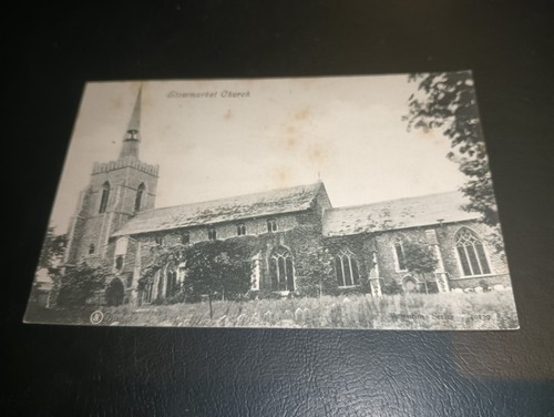 The church stowmarket - church,,