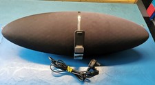 B&W Bowers & Wilkins Zeppelin Air Speaker NO POWER. FOR PARTS 