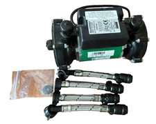 Salamander Centrifugal Twin