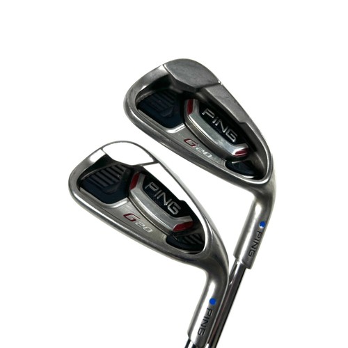 Ping g20 irons cfs - ping, 7-pw