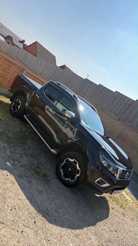 Nissan navara tekna - tekna, automatic