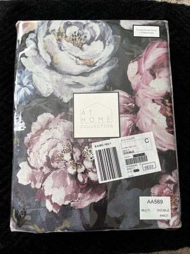 Brand new floral print double - floral,