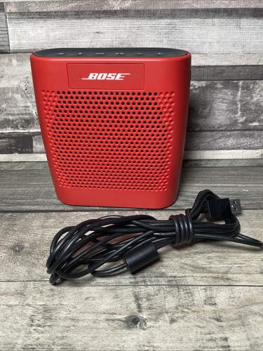 Bose soundlink color bluetooth - soundlink,