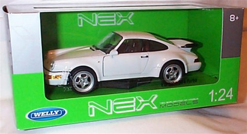 Porsche 911 turbo in - turbo,