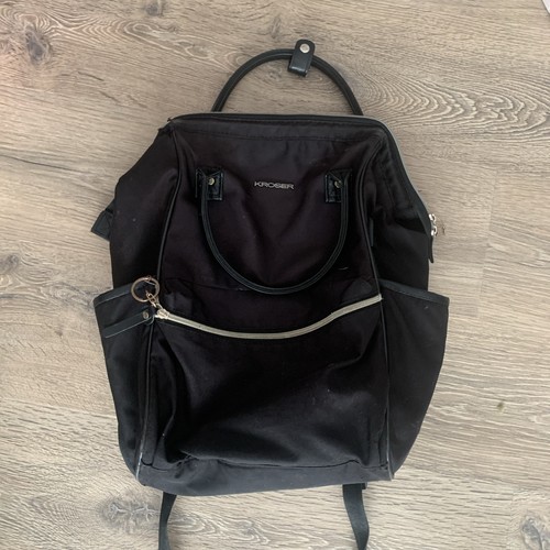 Kroser black stylish - stylish, laptop