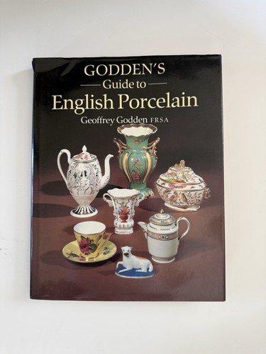 Antique english porcelain - antique,