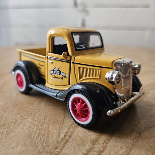 Classical die cast pickup - classical,
