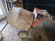 Bell Electric Cement Mixer