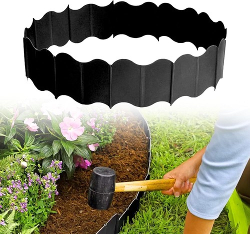 Lawn edging 7m - lawn, 10.7m/35ft