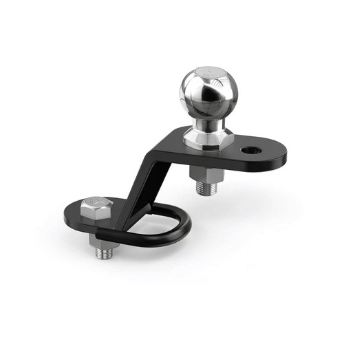 Piece ball hitch adapter - piece,