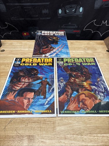 Predator cold war - predator,