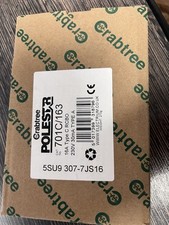 CRABTREE POLESTAR 16A RCBO